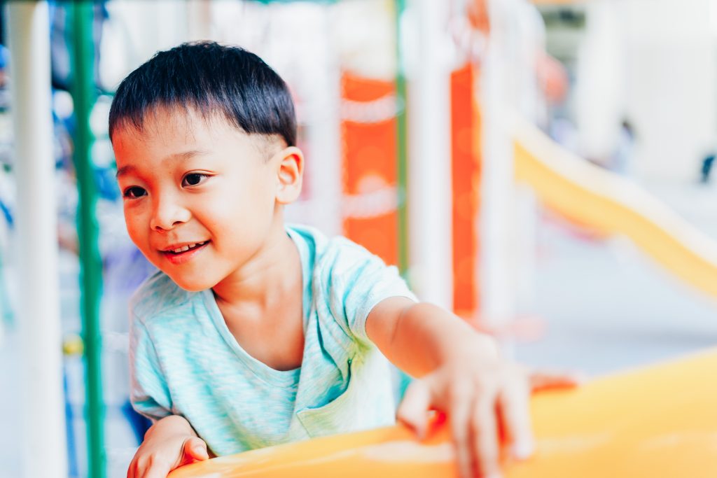 コミュニケーションや社会性を育む、明るい発達支援